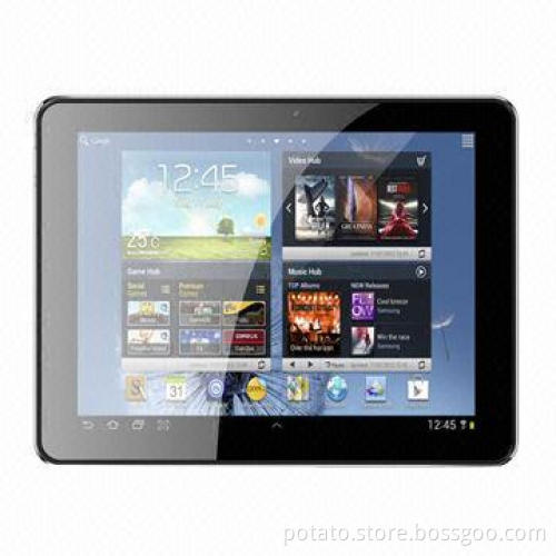 9.7-inch Tablet PCs with MTK8389 Quad Core, IPS Display, 3G/2G Calling/GPS/Bluetooth